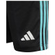 Adidas Παιδικό σορτς Mercedes - AMG Petronas Formula One Team DNA Shorts